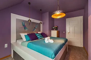 Lovely Hotel Praha