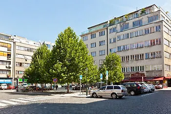 Lovely Hotel Prague