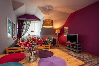Hotel Lovely Prague
