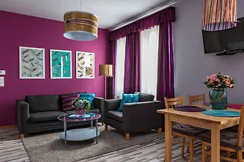 Lovely Hotel Prague