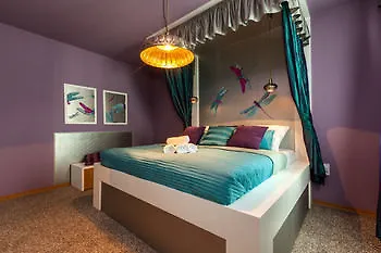 Lovely 4* Prag